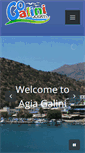 Mobile Screenshot of gogalini.com